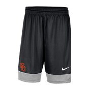USC Trojans Men's Nike Black SC Interlock Fast Break Short